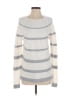 Vineyard Vines 100% Cotton Silver Long Sleeve T-Shirt Size XS - photo 1