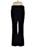 Theory Black Casual Pants Size 6 - photo 2