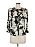 Jessica Howard Floral Ivory Blazer Size 6 - photo 1