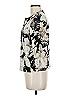 Jessica Howard Floral Ivory Blazer Size 6 - photo 5