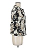 Jessica Howard Floral Ivory Blazer Size 6 - photo 4
