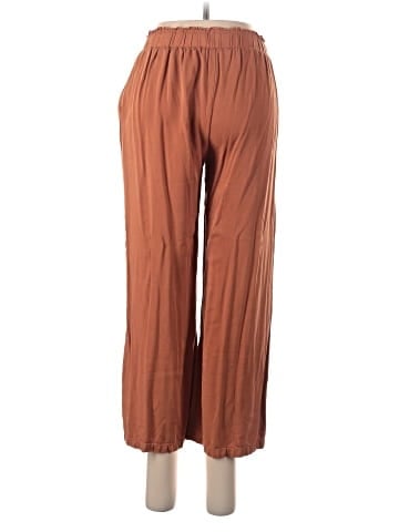 Amber Blue Casual Pants (view 2)