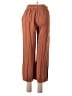Amber Blue 100% Rayon Brown Casual Pants Size S - photo 2