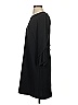 Chelsea28 100% Polyester Solid Black Cocktail Dress Size S - photo 5