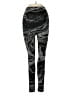 Athleta Graphic Black Leggings Size XS - photo 1