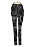 Athleta Graphic Black Leggings Size XS - photo 2