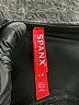 SPANX Metallic Silver Athletic Shorts Size S - photo 3