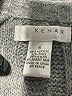 Kenar Gray Cardigan Size S - photo 7