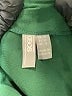 ASOS 100% Polyester Solid Green Romper Size 0 - photo 3