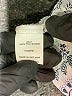 Fig and Flower 100% Polyester Silver 3/4 Sleeve Blouse Size L - photo 8