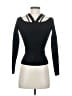 Lini Black Pullover Sweater Size XS - photo 2