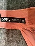 Zara Pink Long Sleeve Top Size S - photo 4