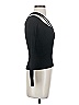 Lini Black Pullover Sweater Size XS - photo 4