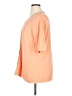Motto 100% Cotton Orange Cardigan Size 1X - photo 5