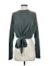 Hudson Jeans Gray Cardigan Size XS - photo 1