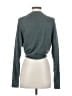 Hudson Jeans Gray Cardigan Size XS - photo 2
