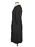 Talbots Solid Black Casual Dress Size 12 - photo 5