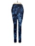 Danskin Tie-dye Blue Active Pants Size M - photo 2