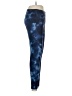 Danskin Tie-dye Blue Active Pants Size M - photo 4