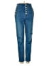 J Brand Blue Jeans Size 26 waist - photo 1