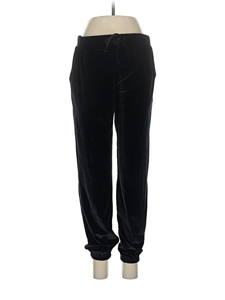 Pre-owned Chaser Casual Pants In Black