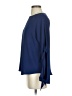 Amanda Uprichard 100% Polyester Blue Long Sleeve Blouse Size P (petite) - photo 5