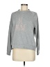 Rae Dunn Gray Sweatshirt Size M - photo 1