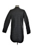 Athleta 100% Nylon Gray Coat Size XXS - photo 2