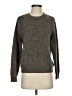 H&M Metallic Gray Pullover Sweater Size XS - photo 1
