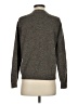 H&M Metallic Gray Pullover Sweater Size XS - photo 2