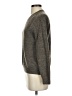 H&M Metallic Gray Pullover Sweater Size XS - photo 5
