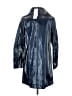 Per Se By Carlisle Blue Raincoat Size 2 - photo 2
