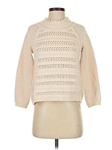 Rebecca Taylor Pullover Sweater (view 1)