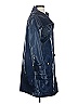 Per Se By Carlisle Blue Raincoat Size 2 - photo 4