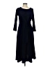 Neiman Marcus Blue Casual Dress Size 6 - photo 1