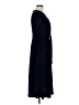 Neiman Marcus Blue Casual Dress Size 6 - photo 4