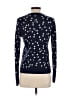 A New Day Polka Dots Blue Pullover Sweater Size S - photo 2