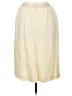 Alfred Dunner Solid Ivory Formal Skirt Size 10 - photo 2