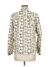 CAbi Print Gold Jacket Size M - photo 2