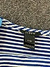 J.Crew Blue Bodysuit Size XXS - photo 3