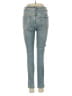 We the Free Hearts Blue Jeans Size 27 waist - photo 2