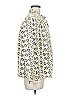 CAbi Print Gold Jacket Size M - photo 4