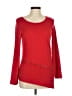 INC International Concepts Red Pullover Sweater Size M - photo 1