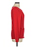 INC International Concepts Red Pullover Sweater Size M - photo 4