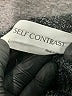 Self Contrast Gray Poncho Size L - photo 7