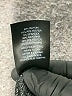 Self Contrast Gray Poncho Size L - photo 8