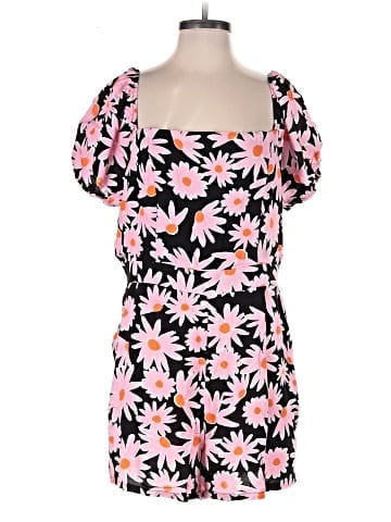 Lily Rose Romper (view 1)