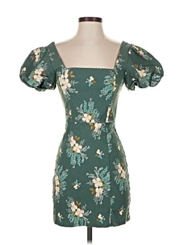 Trixxi Cocktail Dress (view 1)