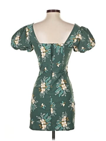 Trixxi Cocktail Dress (view 2)