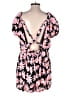Lily Rose Pink Romper Size XXL - photo 2